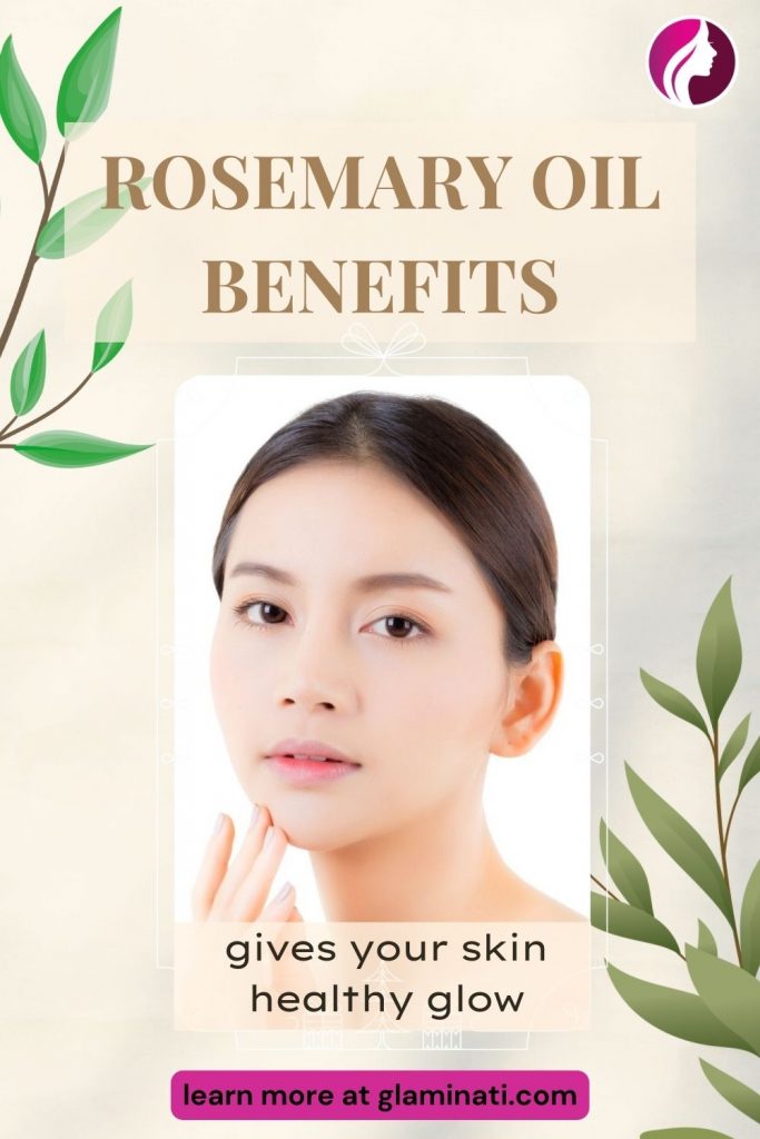 Rosemary Oil for Skincare