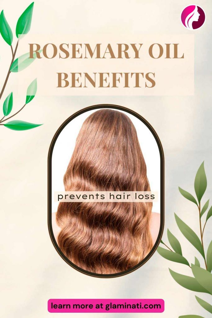 Rosemary Oil for Haircare