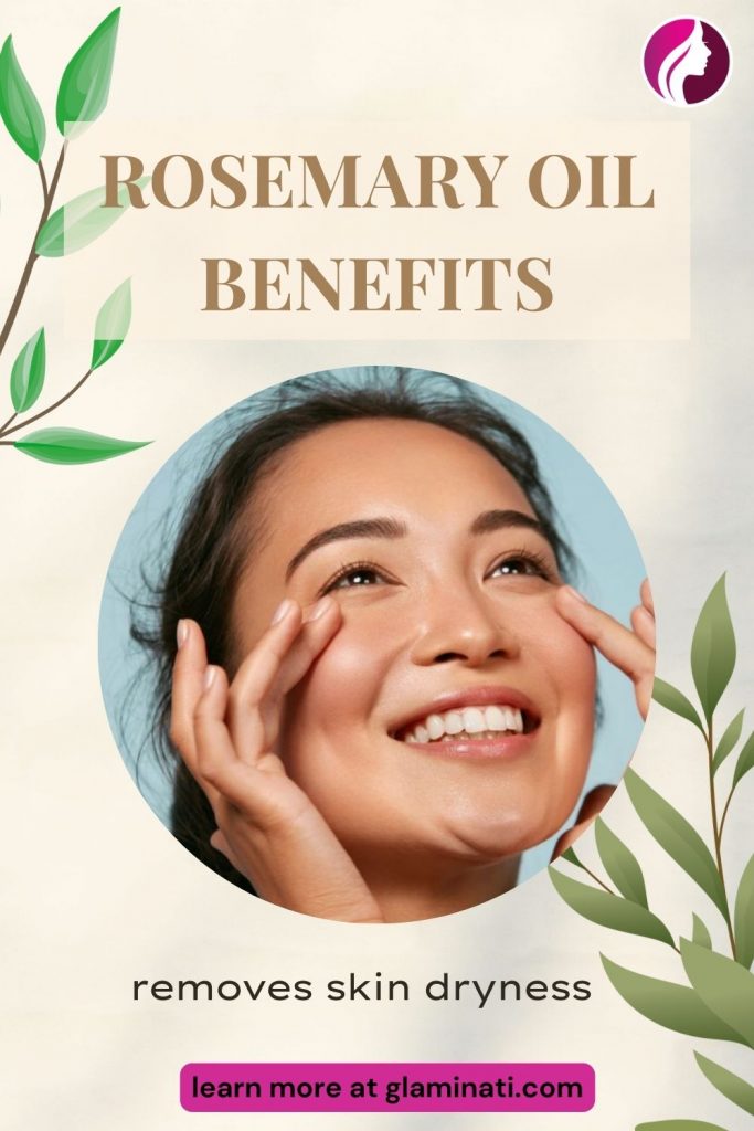 Rosemary Oil for Skincare