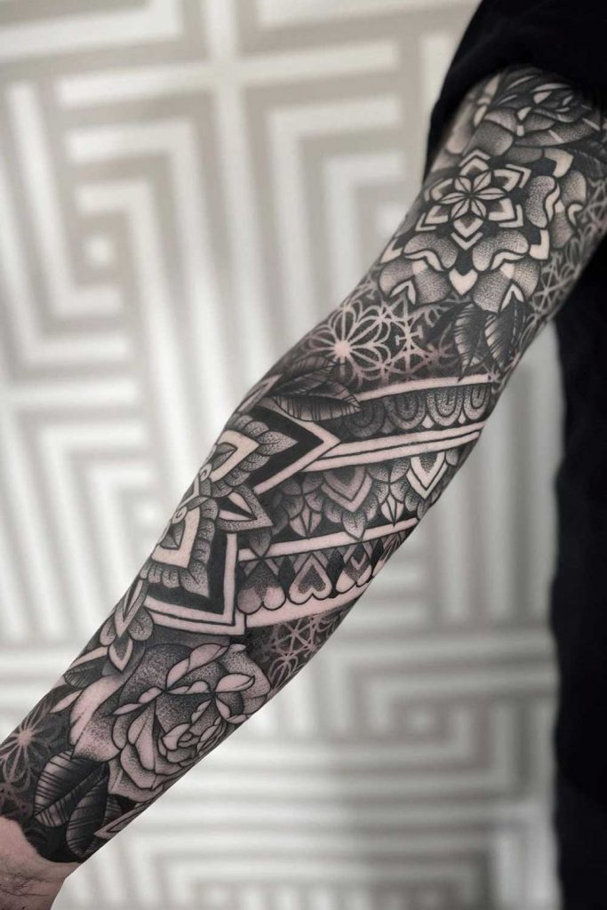 What are Tattoo Sleeves?