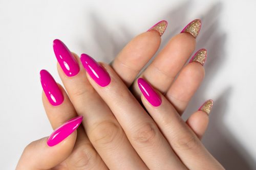 Gorgeous Birthday Nails To Try