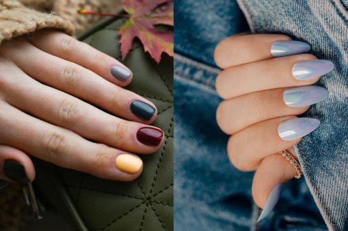 Aesthetic Fall Nail Colors To Inspire You