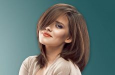 Chic Medium Length Layered Haircuts For A Trendy Look