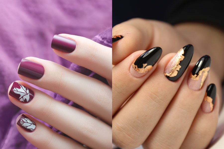 60 Fall Nails Designs and Ideas to Try This Season