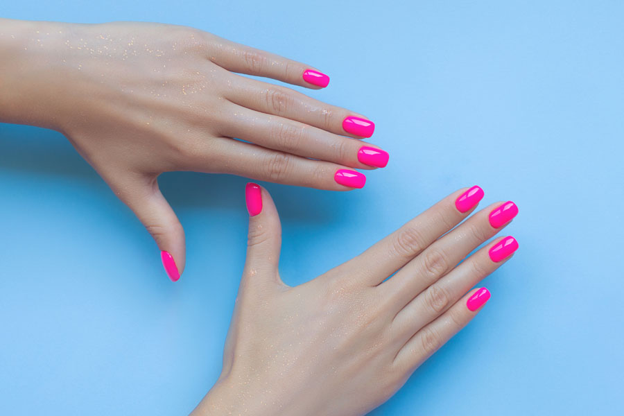 Juicy Summer Nail Colors For More Fun In The Sun