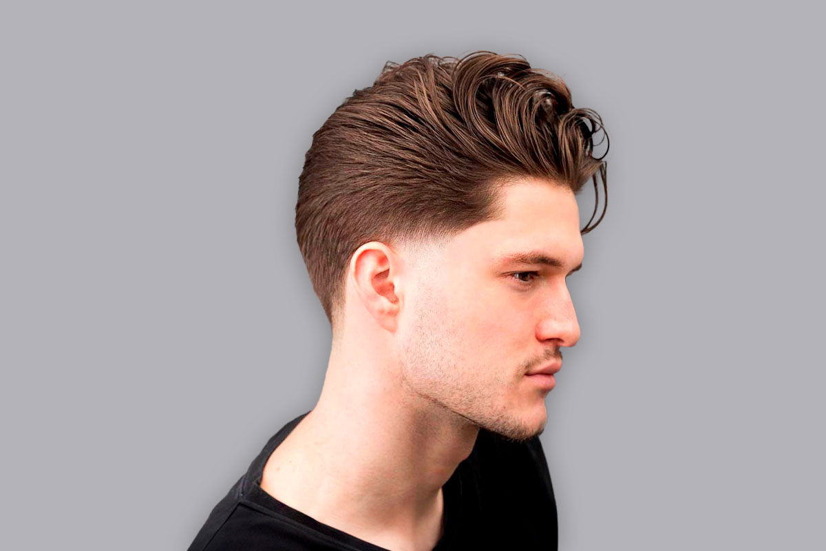 Your Guide to the Perfect Men's Hair Fade