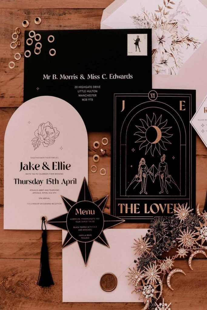 How Much Should You Spend On Wedding Invitations?
