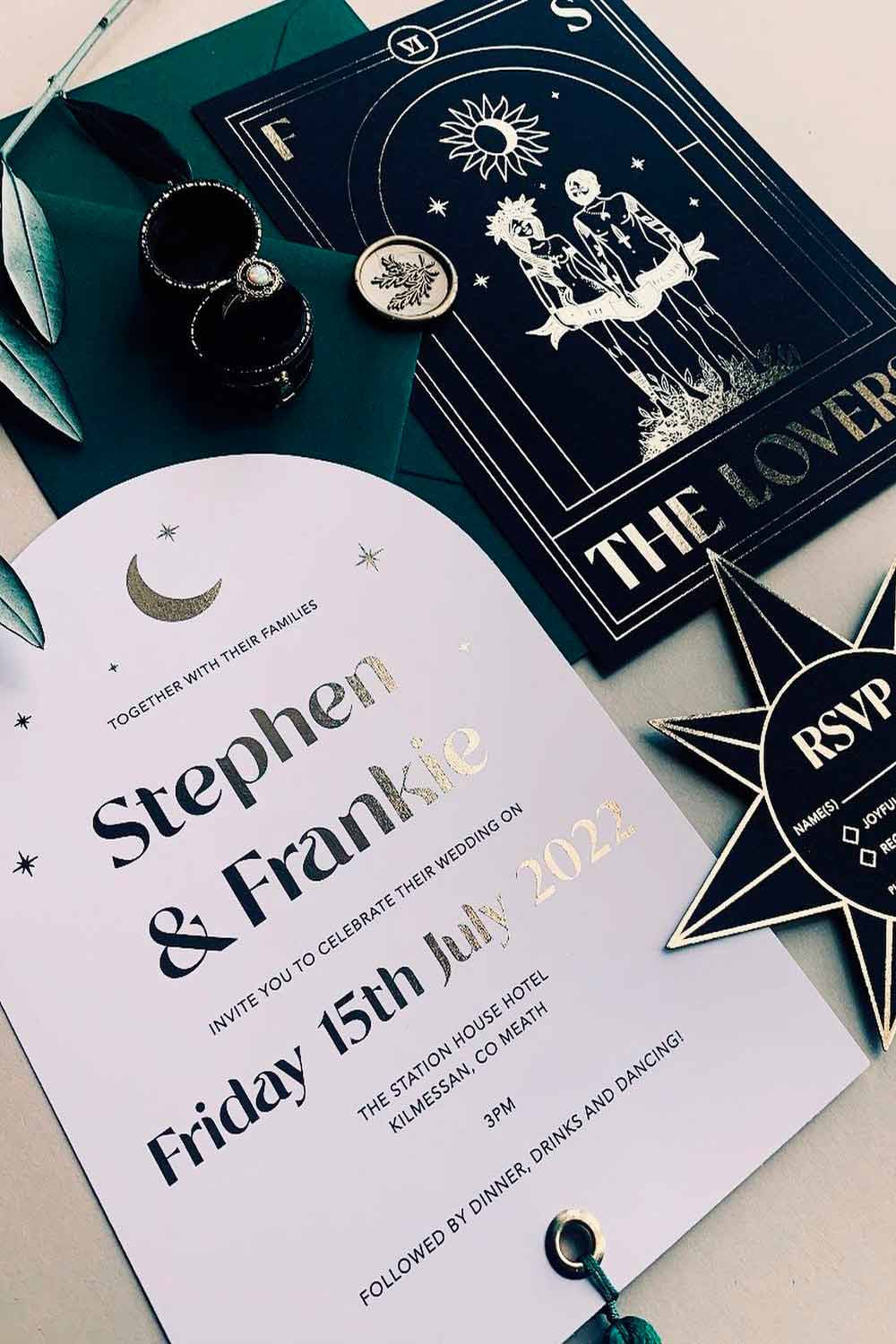 What Should Your Wedding Invitations Say?
