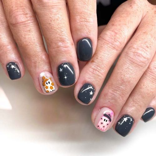 36 Best Halloween Nail Ideas to Try