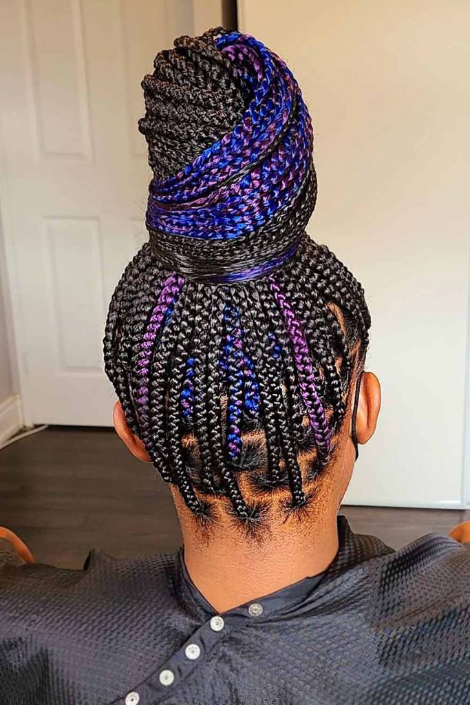 35 Knotless Braids Ideas To Make Your Go-To Hairstyle