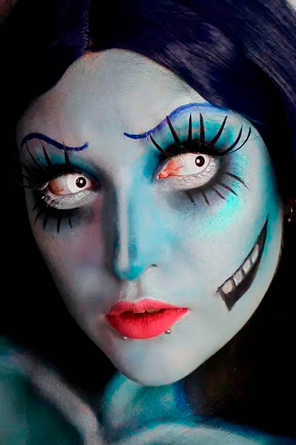Movie Characters Makeup Ideas