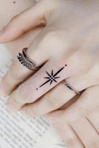 Star Tattoo Ideas: Discover Cosmic Symbolism and Designs