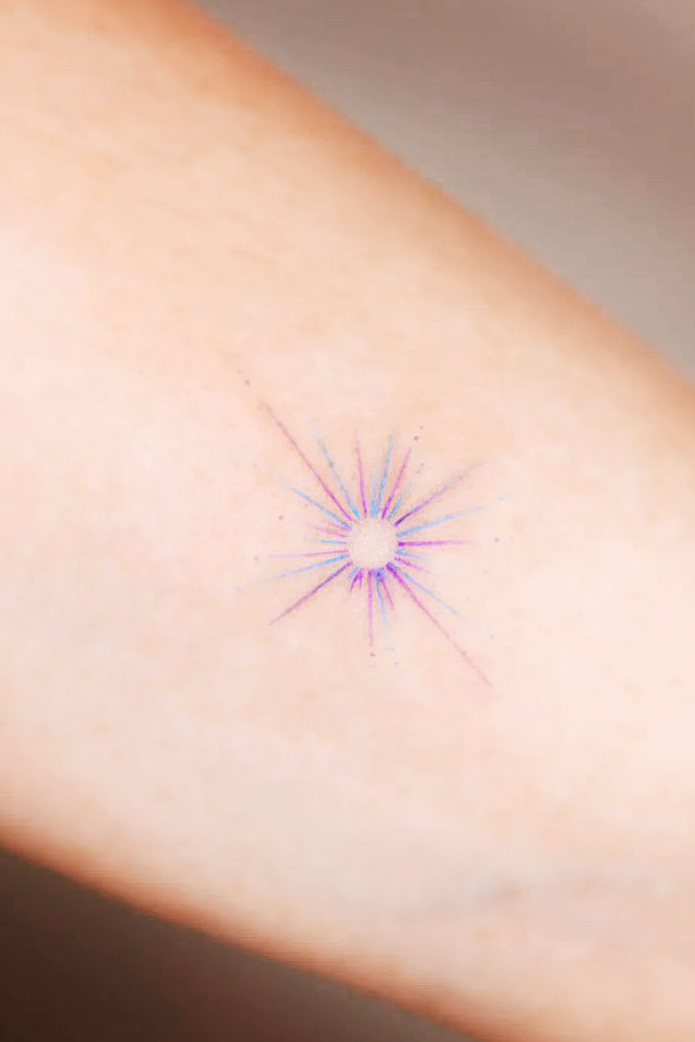 Simple Star tattoo | Star tattoos, Small star tattoos, Star tattoo designs-cheohanoi.vn