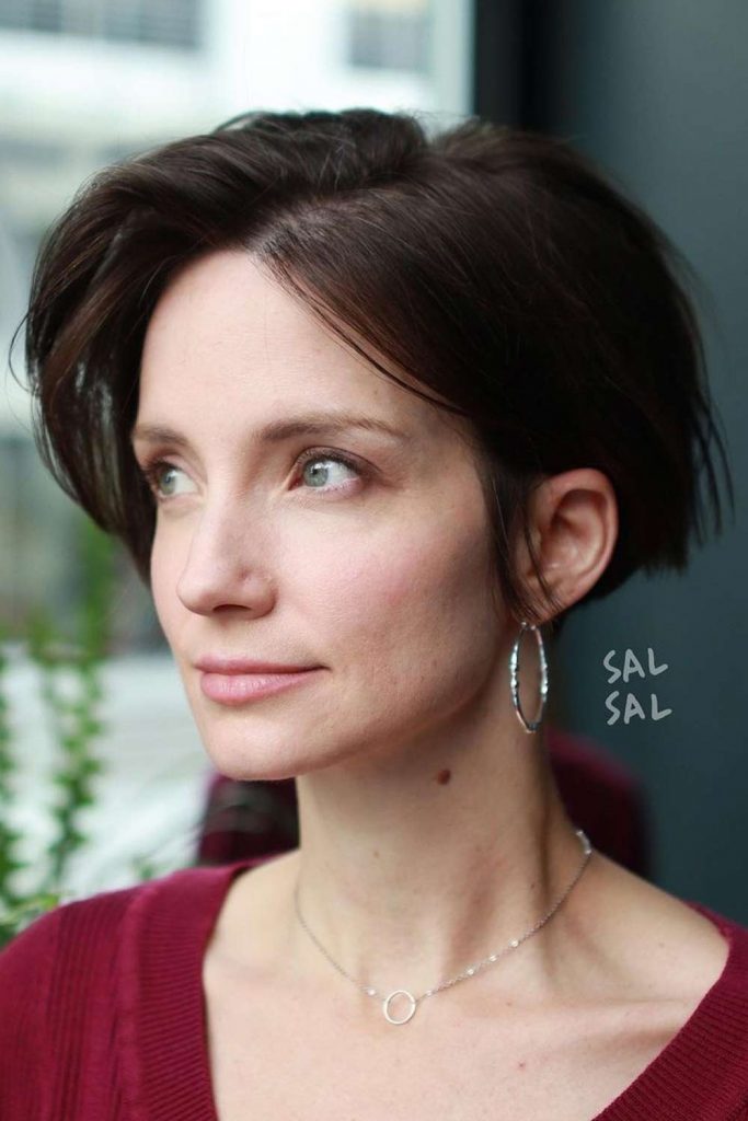 41 Funky Hairstyles For Short Hair