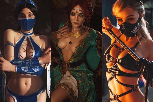 Sexy Halloween Costumes: Elegance and Fantasy for a Bewitching Night