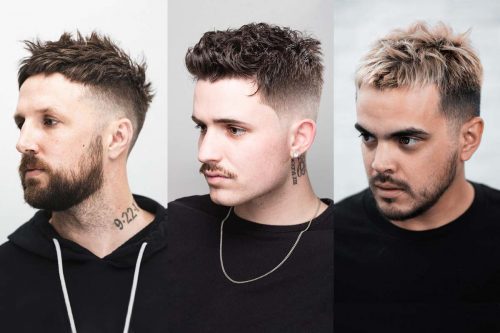 Short Haircuts For Men To Always Have Your Hair On Point