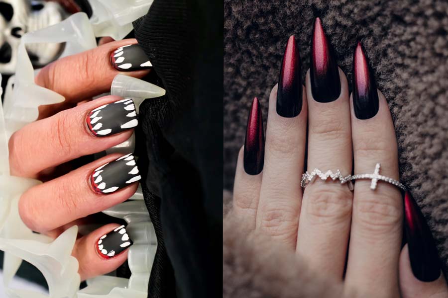 Best Halloween Nails That Will Blow Your Mind