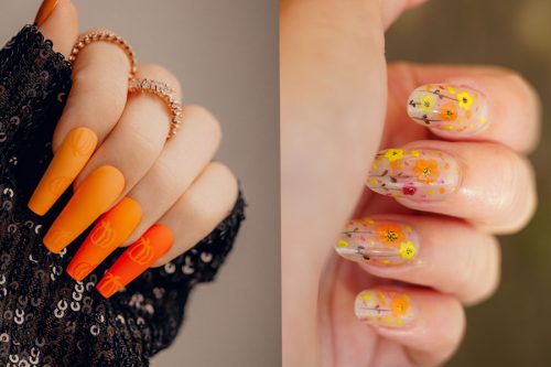 Best Thanksgiving Nails Ideas to Try