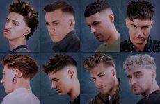Types of Haircuts for Men: From Timeless Classics to Modern Trends