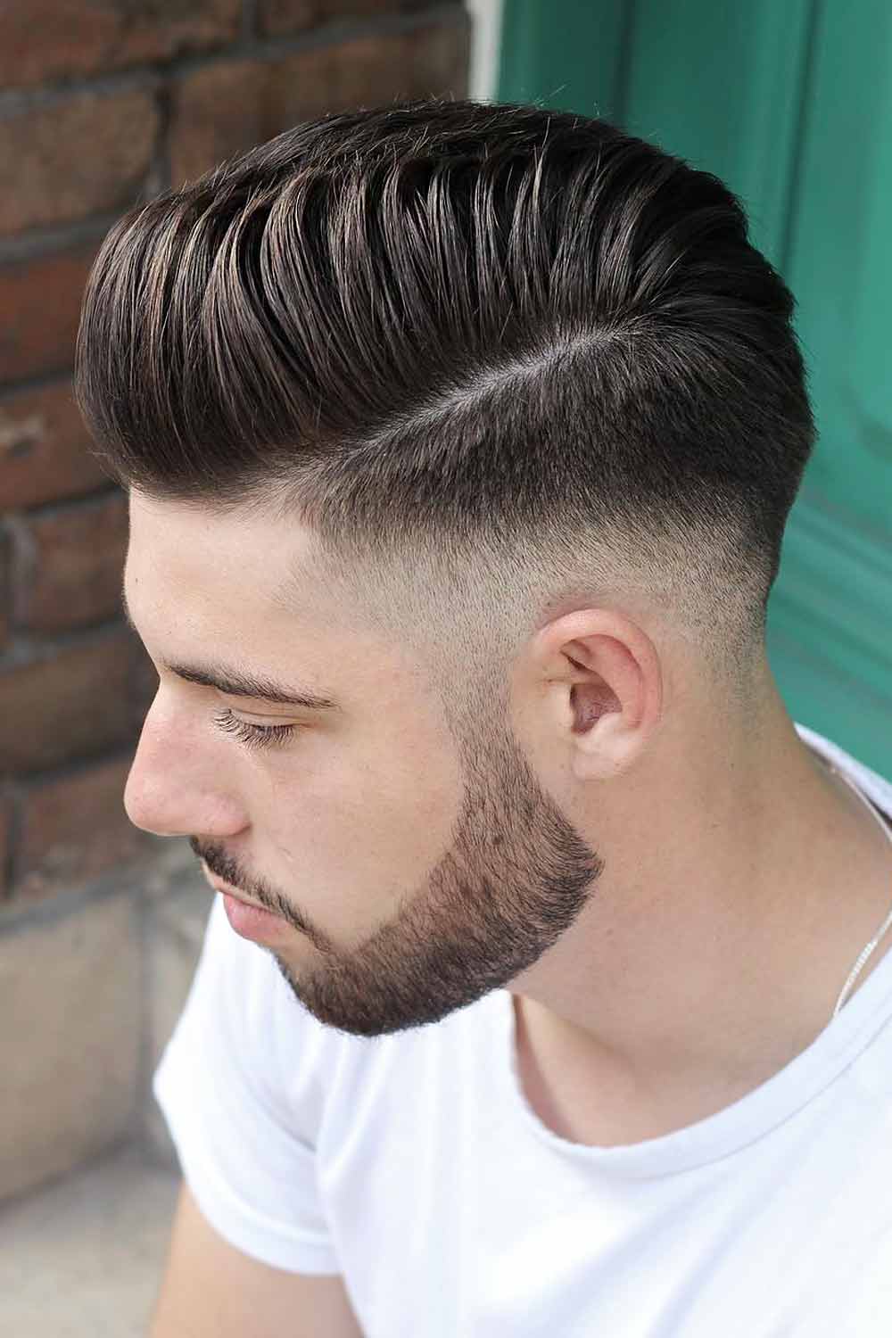 Men Haircut Infoupdate