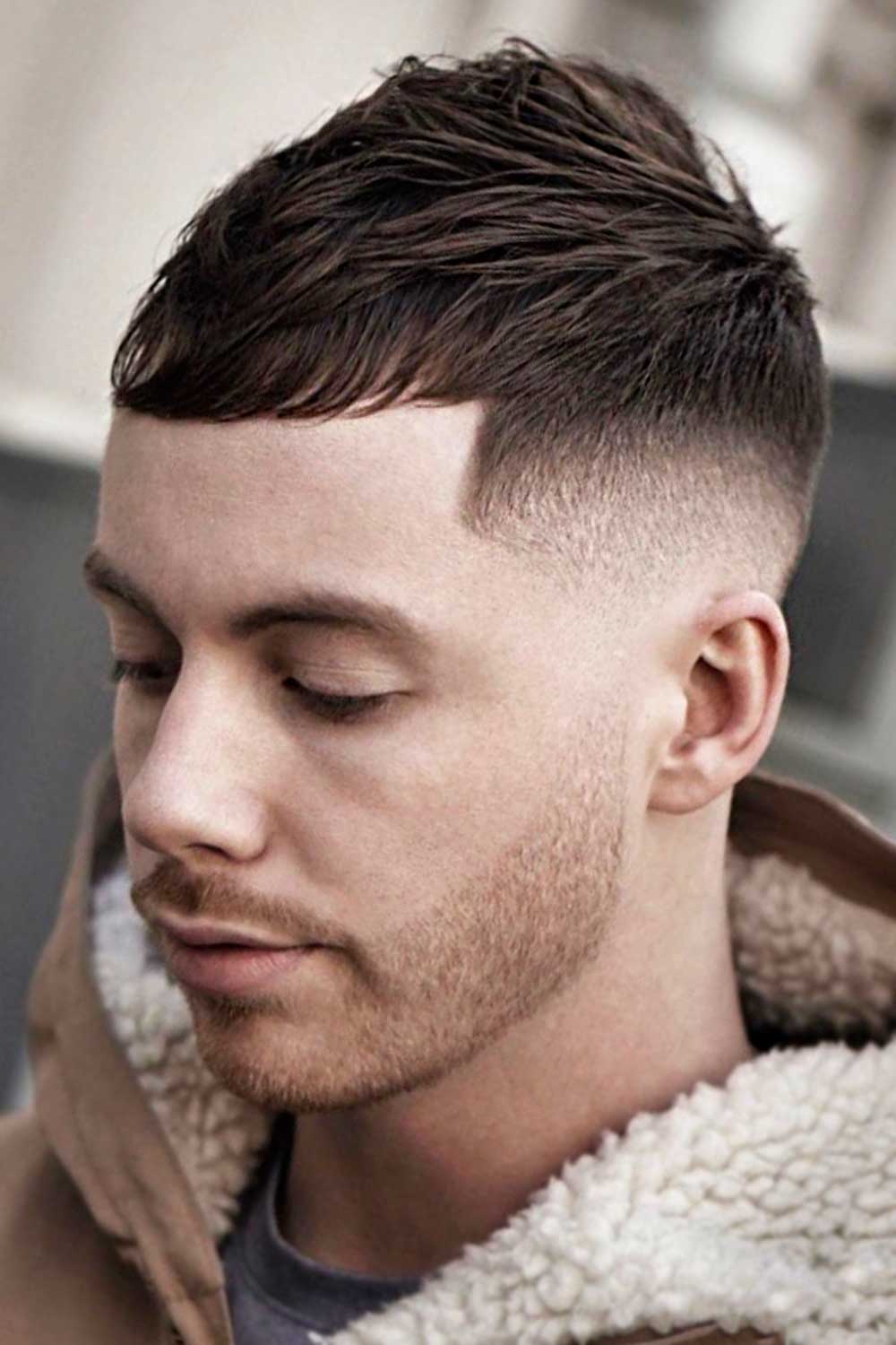 French Crop Hairstyles #typesofhaircutsmen #typesofhaircuts #haircutsmen #hairstylesmen