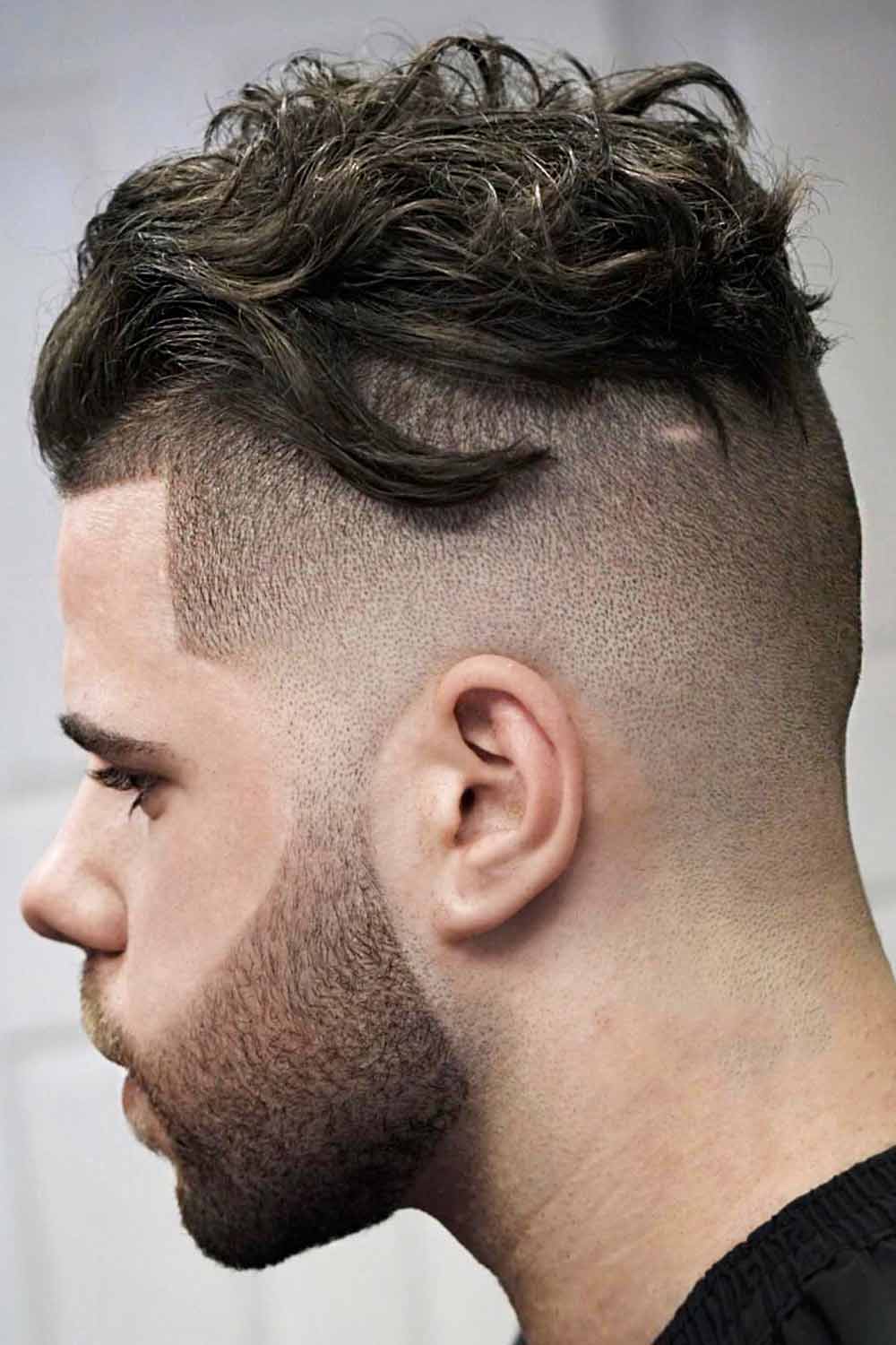 Undercut #typesofhaircutsmen #typesofhaircuts #haircutsmen #hairstylesmen