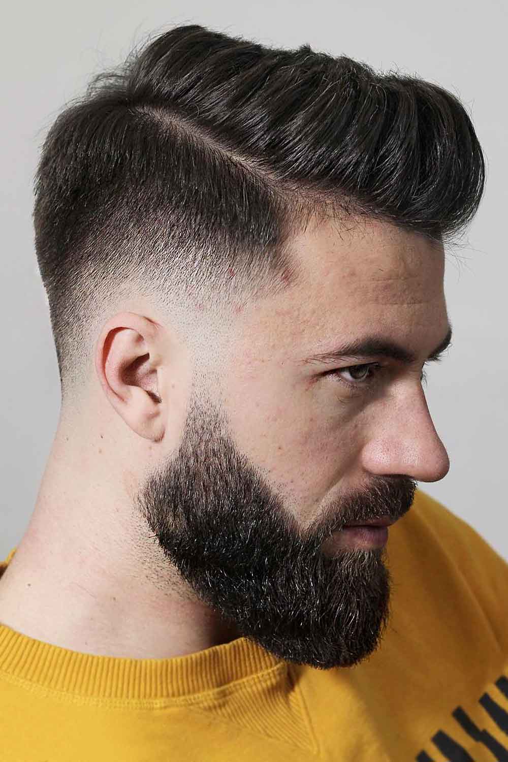 Side Part Haircut #typesofhaircutsmen #typesofhaircuts #haircutsmen #hairstylesmen