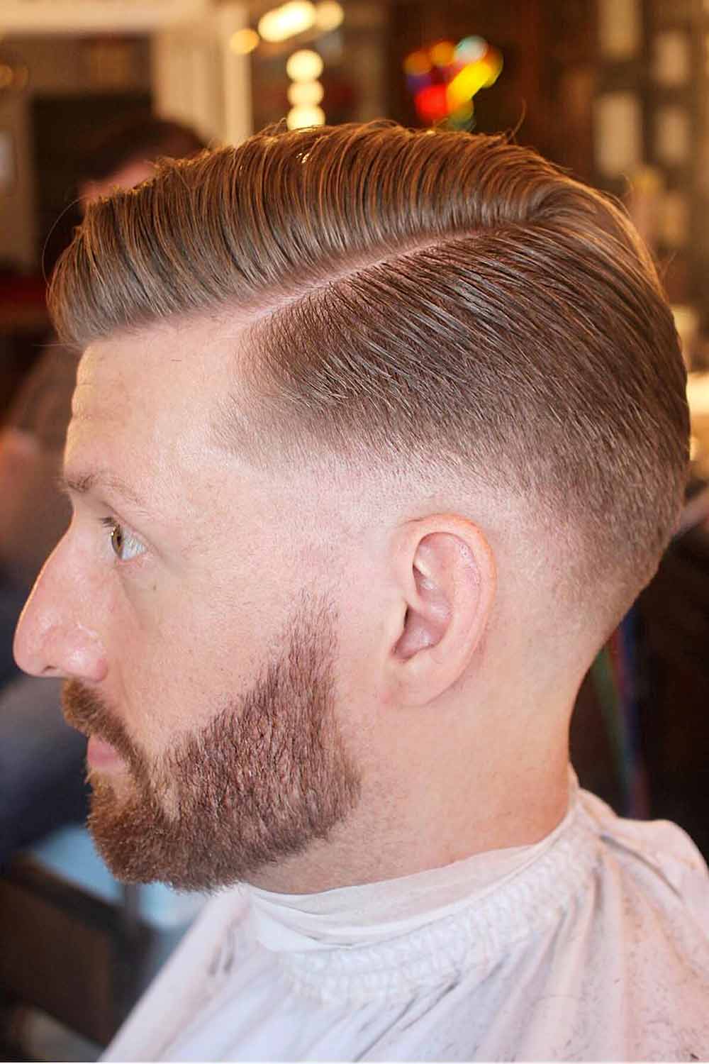 Comb Over #typesofhaircutsmen #typesofhaircuts #haircutsmen #hairstylesmen