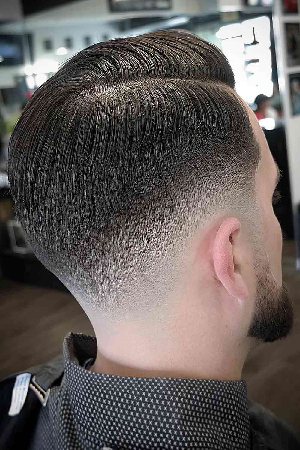 Comb Over Hairstyles #typesofhaircutsmen #typesofhaircuts #haircutsmen #hairstylesmen