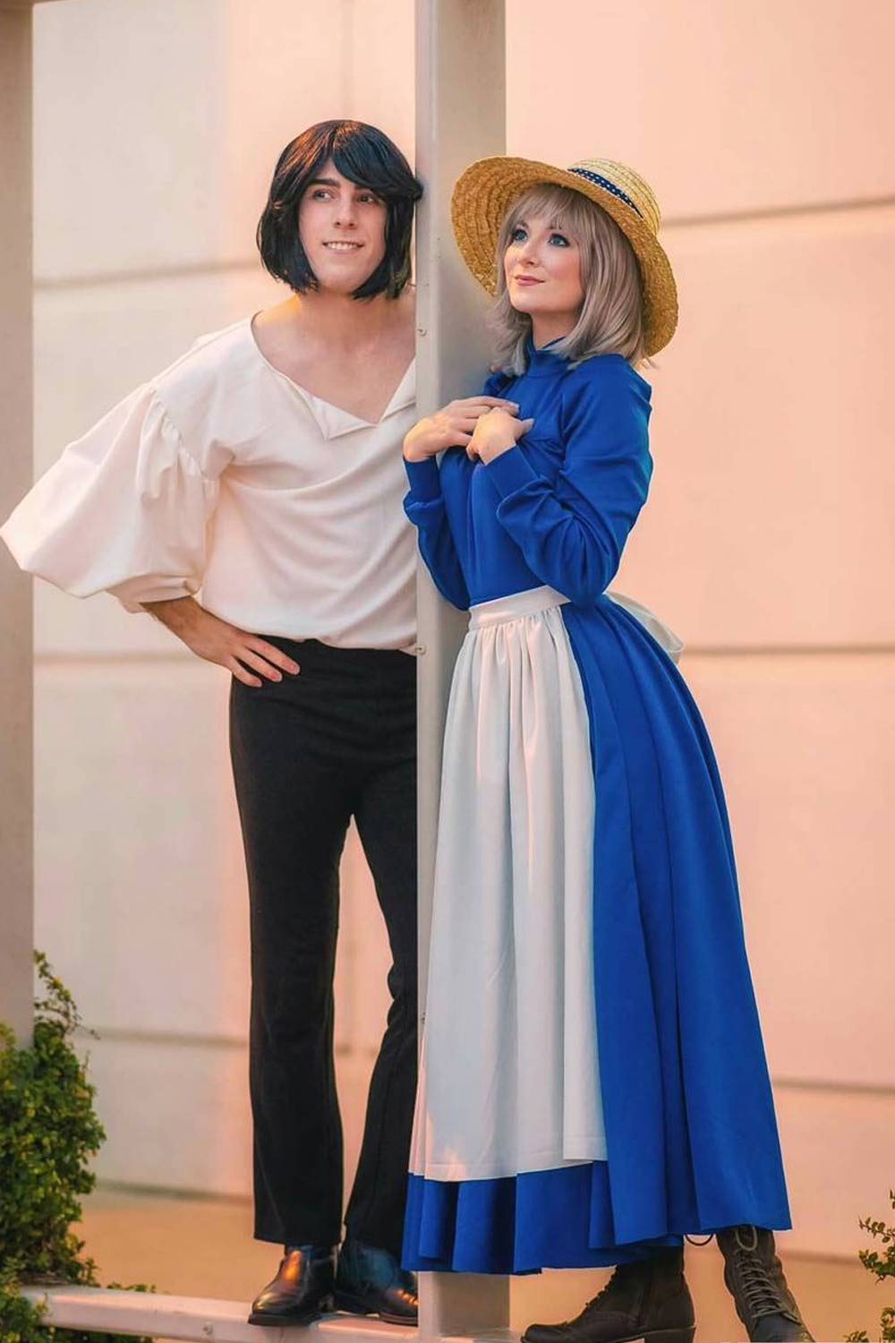 Howl's Moving Castle Halloween Costumes