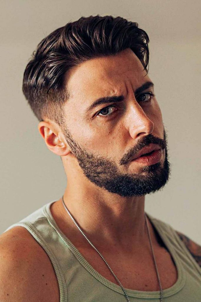 Brutal Or Accurate? Men's Hairstyle Trends - The Fashiongton Post