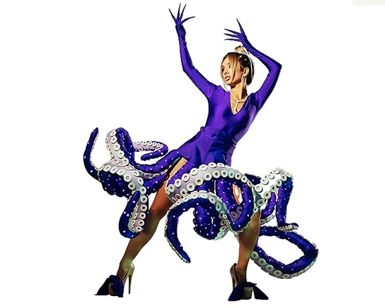 Octopus Dress