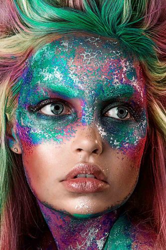 Halloween 2023 Makeup Ideas For Every Taste