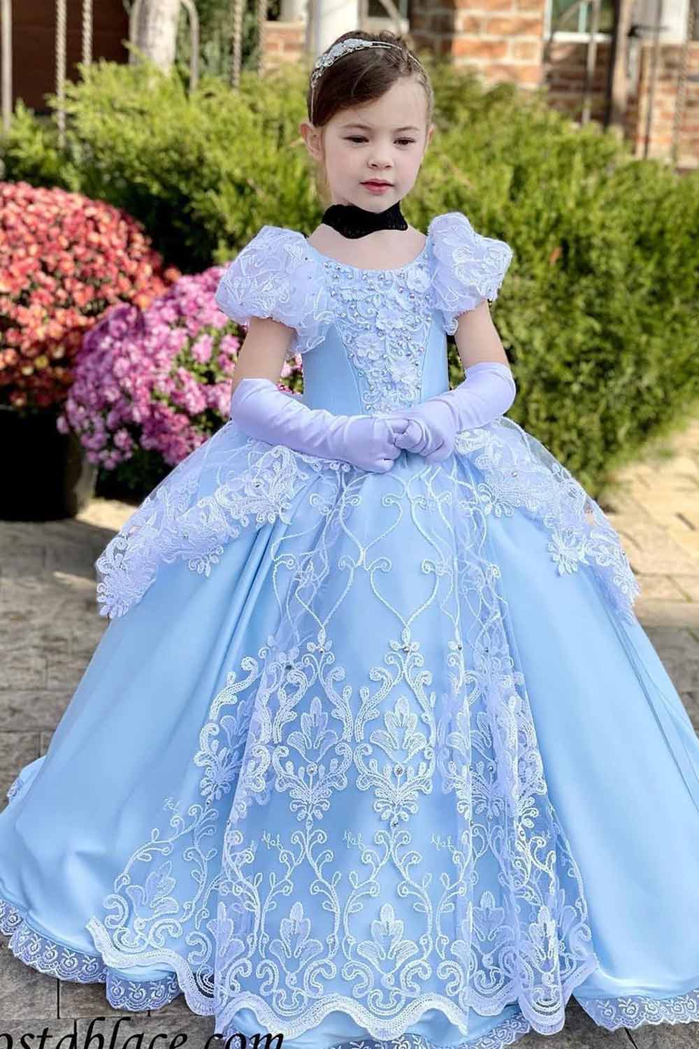 Cinderella Halloween Costume Idea