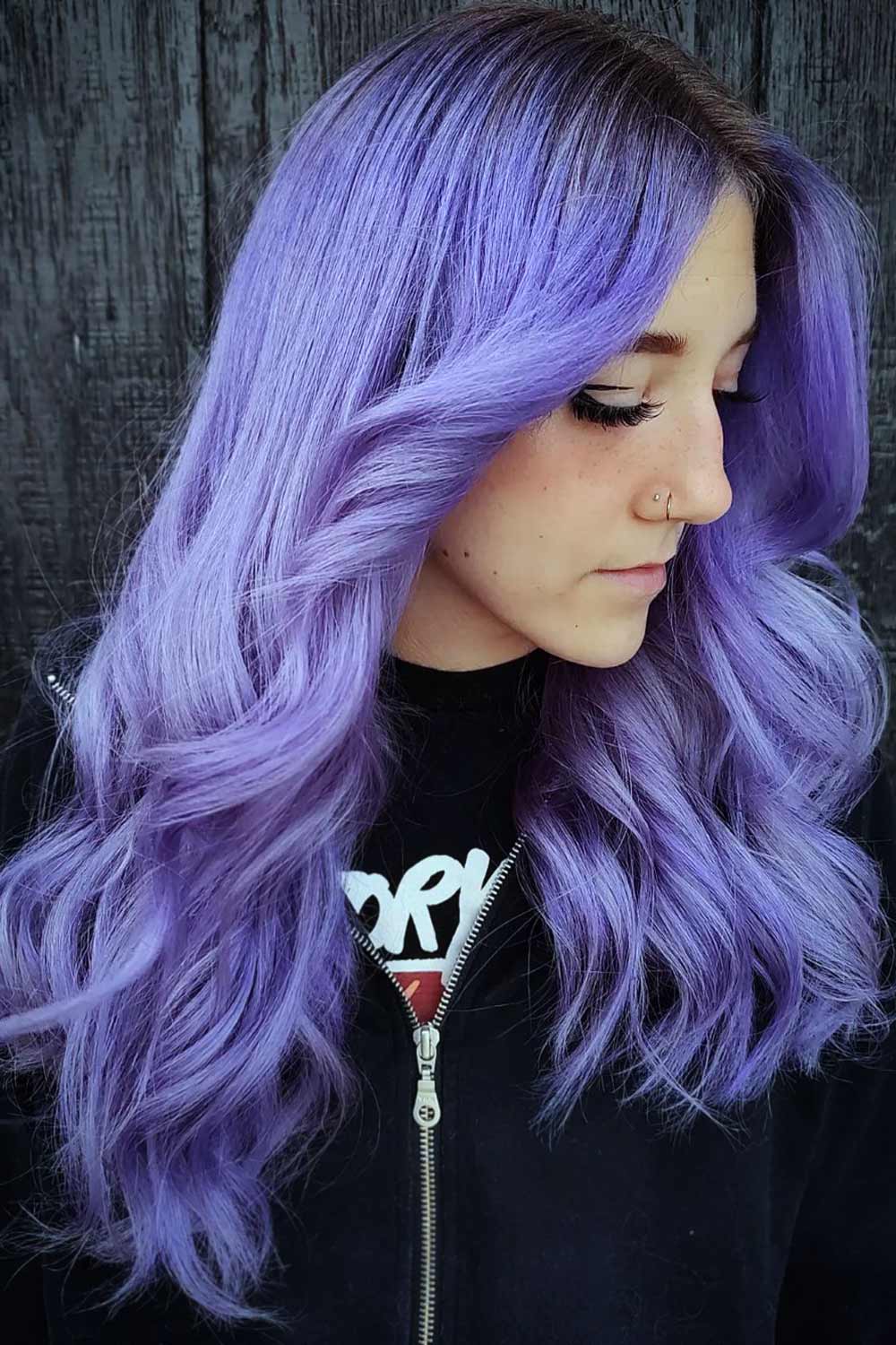 30 Lavender Hair Ideas for a Magical Allure