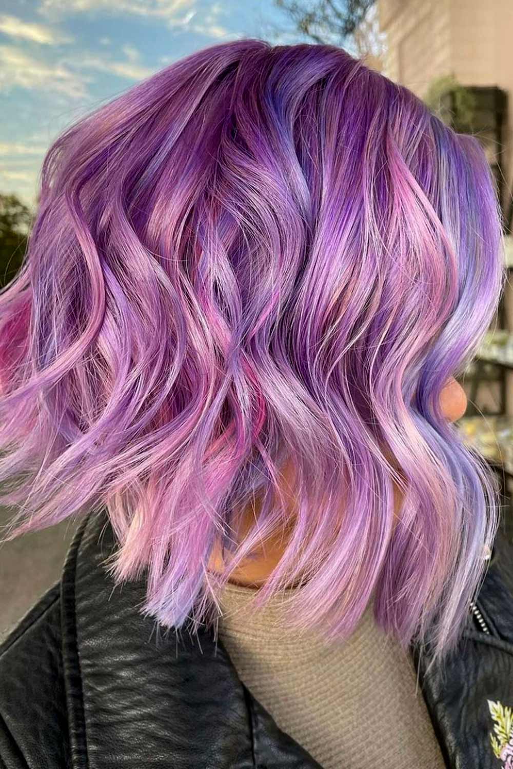 30 Lavender Hair Ideas for a Magical Allure