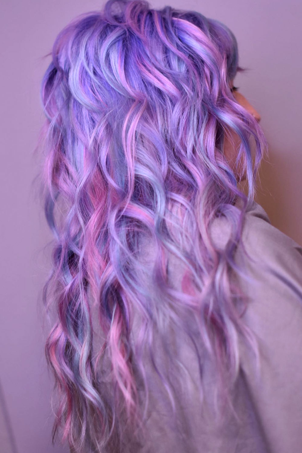 30 Lavender Hair Ideas For A Magical Allure