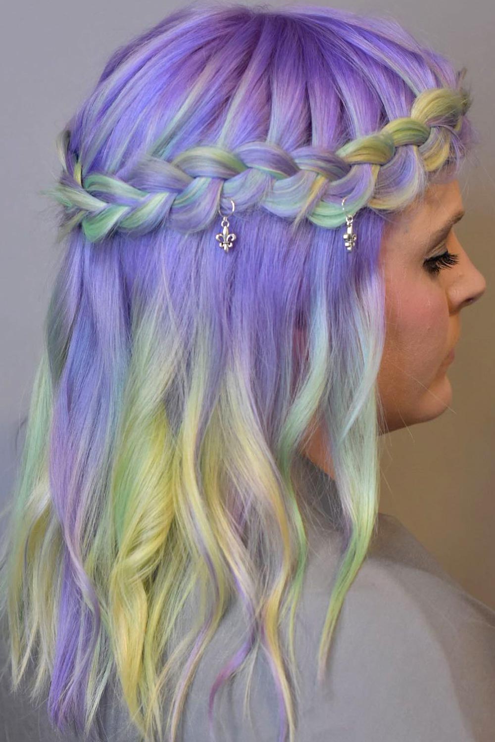 30 Lavender Hair Ideas For A Magical Allure 8053