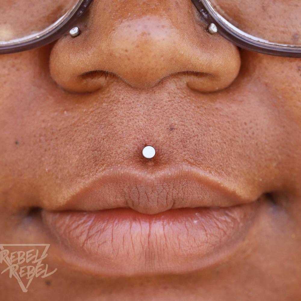 Everything You Need to Know About Medusa Piercing