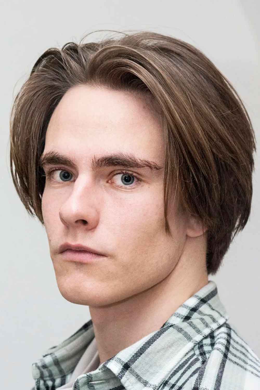 35 New Mens Medium Length Hairstyles To Know In 2026