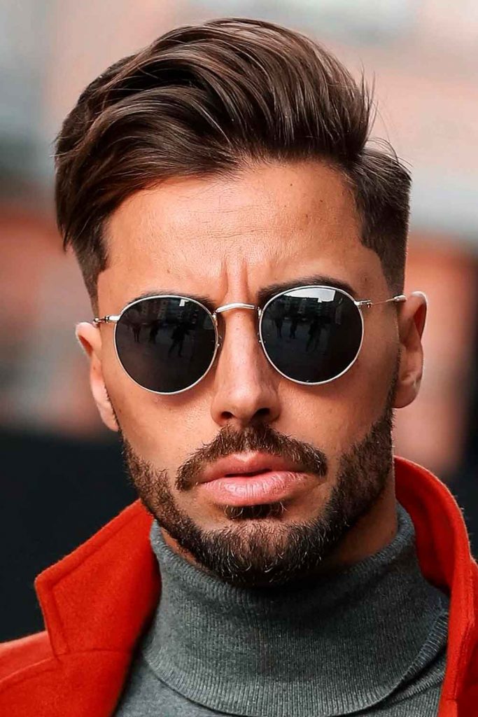 Quiff Hairstyle #mensmediumhairstyles #mensmediumhaircuts #mediumhairmen