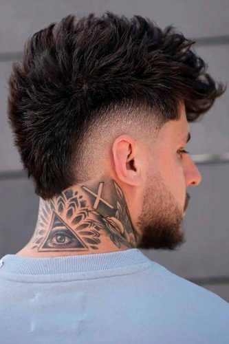 35 New Mens Medium Length Hairstyles To Know In 2024