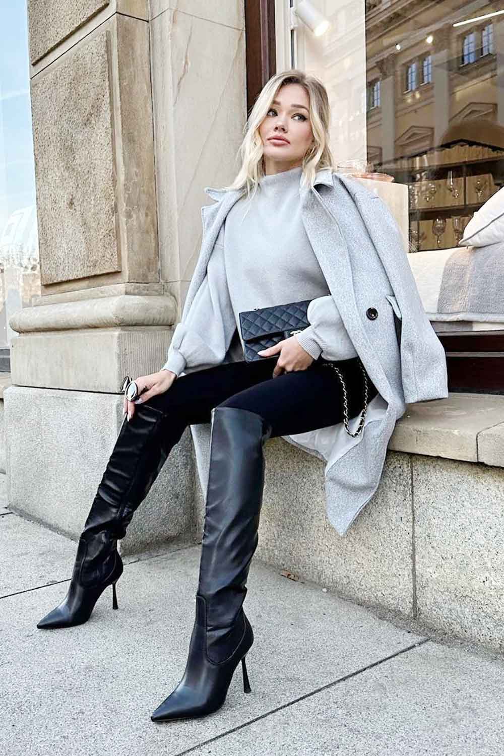 How to Wear Ankle Boots with Dress Pants - A Woman's Guide