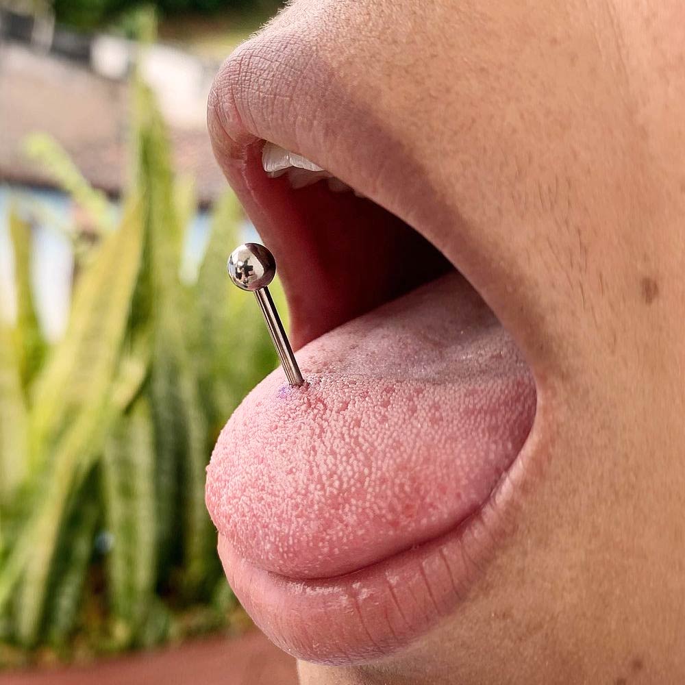 Tongue Piercing Aftercare Tips