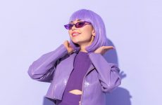 Lavender Hair Trends for a Magical Allure