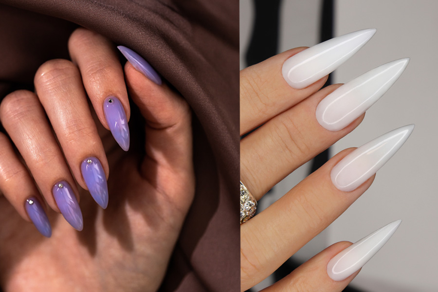 Best Stiletto Nails Designs For A Daring New Look