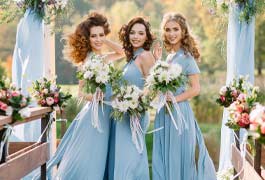The Most Popular Wedding Colors Ideas For Every Season for 2024