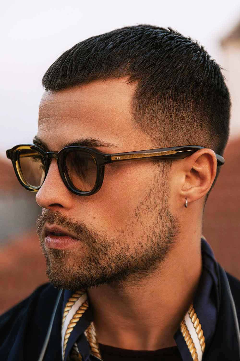 20 Buzz Cut Ideas To Have On Your Radar