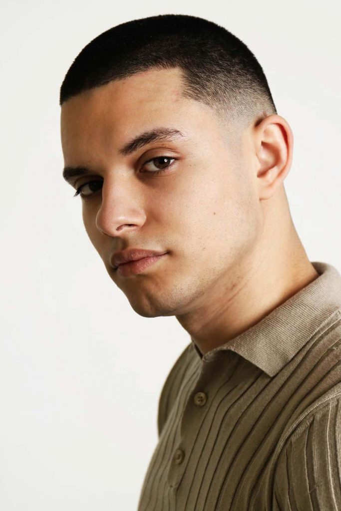 Buzz Cut Line Up Hairstyles #buzzcut #buzhaircut #buzzhairstyle #short