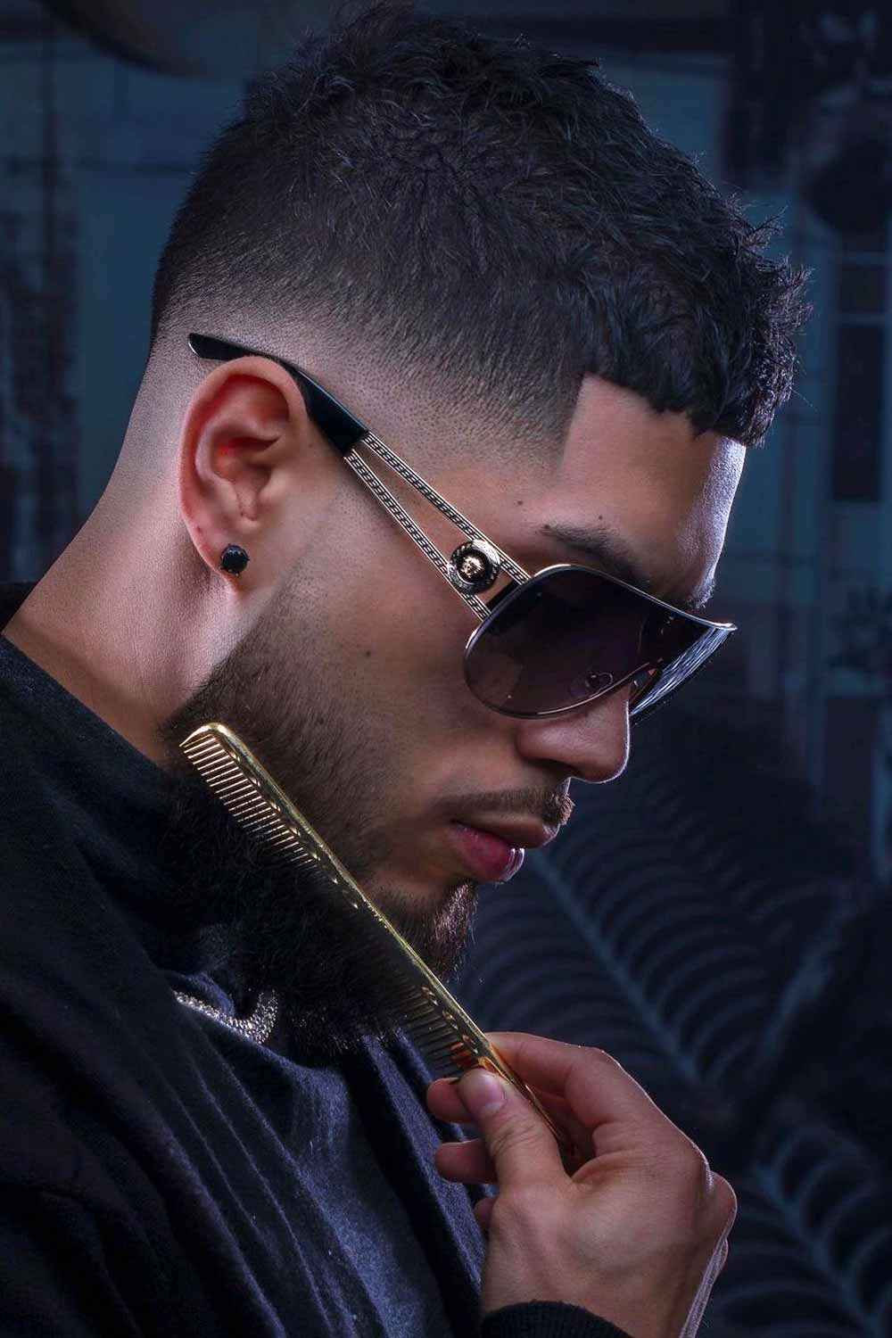 20 Buzz Cut Ideas To Have On Your Radar